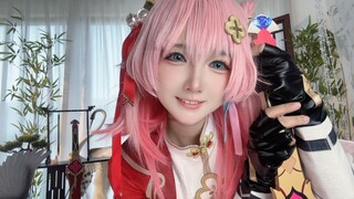 [Peringatan Lalu Lintas] Bentuk Baru San Yue Qi!