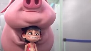 Người dùng YouTube và cư dân mạng nước ngoài bình luận "Nezha vượt qua kiểm tra an ninh"