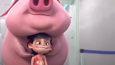 ผู้ใช้ YouTube และชาวเน็ตต่างประเทศแสดงความคิดเห็นเกี่ยวกับ "Nezha ผ่านการตรวจสอบความปลอดภัยแล้ว"