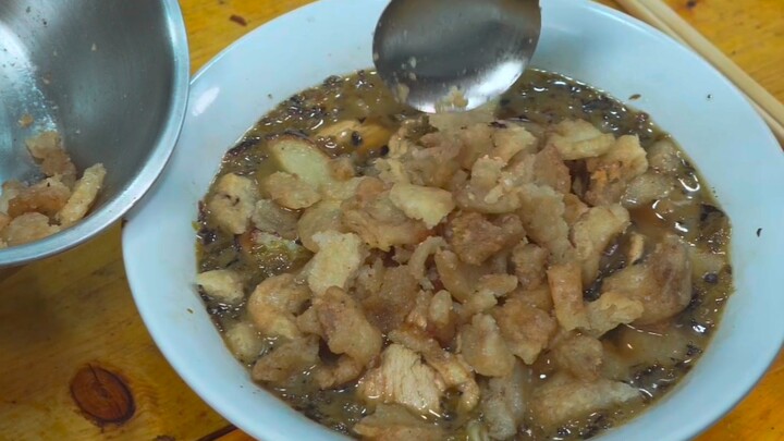 Người Hàng Châu đều ăn mì gói kiểu này à?