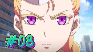 Shi Huang Zhi Shen - Episode 08 (English Sub)