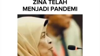 Astagfirullah, Zina telah menjadi pandemi 😭(segeralah bertaubat)