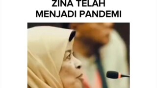 Astagfirullah, Zina telah menjadi pandemi 😭(segeralah bertaubat)