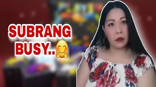 SUBRANG BUSY SA WORK (RAMADAN TIME) | THELMA MICKEY VLOG