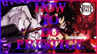 HOW TO DO PRESTIGE IN DEMONFALL (ROBLOX) *FULL GUIDE*