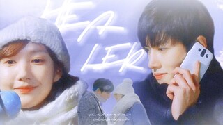 “我又有了一个暗恋的人——夜间跑腿者”【Healer┃徐政厚×蔡荣信】