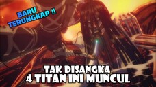 bangkitnya titan yang menghebohkan !!