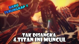 bangkitnya titan yang menghebohkan !!