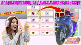 ADA HELM BARU BUAT CEWEK DI MENU AKSESORIS!! WOWW..GARANG BANGET!! SAKURA SCHOOL SIMULATOR-PART 641