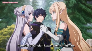 EP5 Ansatsusha de Aru Ore no Status ga Yuusha yori mo Akiraka ni Tsuyoi no da ga (Sub Indonesia)