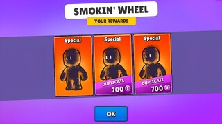 I Got New Special Skin SMOKE 💨 Stumble Guys New Special Skin #stumbleguys