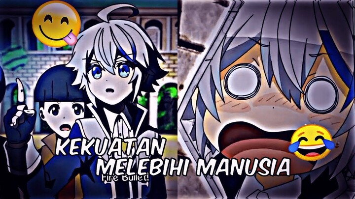 KEKUATAN CAIN-KUN MELEBIHI MANUSIA