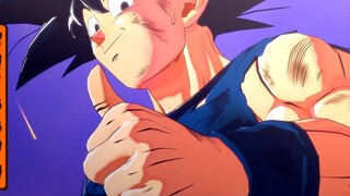 [Full-time high burning / Dragon Ball / burning direction] No regrets in this life to enter Dragon Ball! Dragon Ball Z Kakarot mixed cut MV!!!