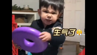 耐心值为0️⃣的人类幼崽…