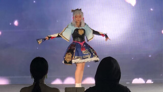 旅行者，请好好的看着我