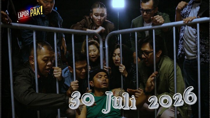 [FULL] Lapor Pak 30/07/26 - Misteri di Warkop Ayu