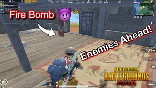 Pubg 📲 กับดักถังน้ำมัน. ลองดูซิใช้ได้ผลมั้ย