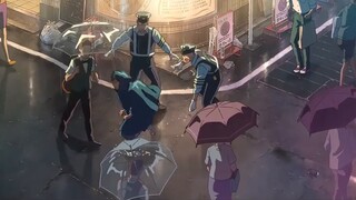 I came to see you, you live so far away [Pilgrimage #20-21 Your Name, 5 Centimeters per Second, Weat