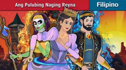 ang pulubing naging reyna👸