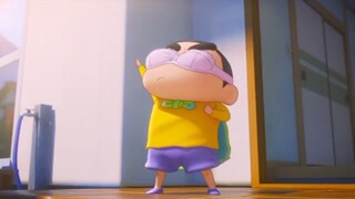 Scene/Moment Lucu Shinchan Movie. [Draw Art] RainSketch 🐾