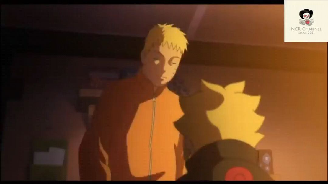 BORUTO- NARUTO THE MOVIE 2015 English Dub - BiliBili