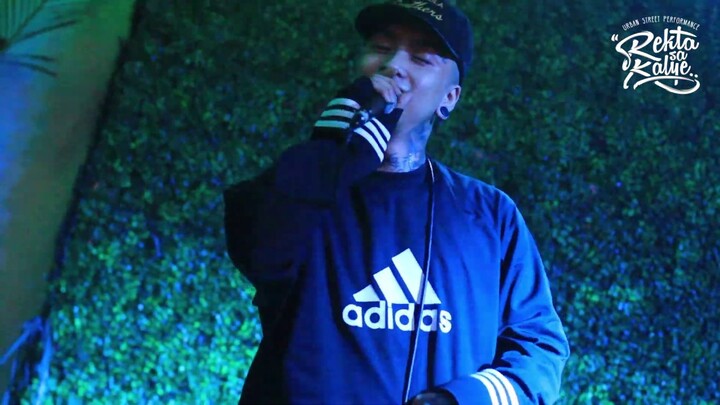 KENT MNL Rekta Sa Kalye Year-End-Party