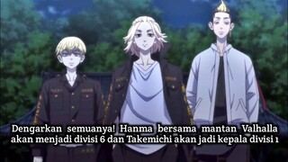 TOKYO REVENGERS EPISODE 24 SUB INDONESIA (BERGABUNGNYA HANMA KE TOMAN)