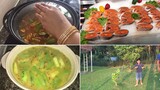 Bengali Vlog # অনেক দিন পর শখের রান্না ঘরে রাঁধলাম // আলহামদুলিল্লাহ //Ms Bangladeshi Vlogs ll