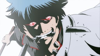 [Gintama] Everyone is crazy about it