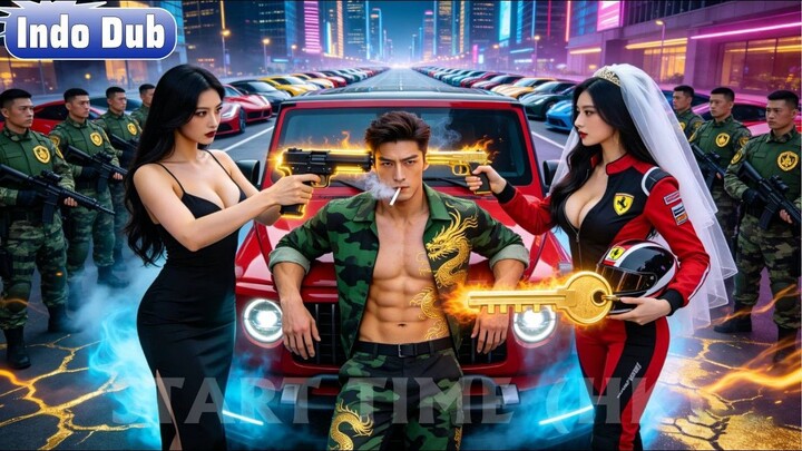 🔥Menantu diremehkan istri, ternyata Dewa Perang Raja Naga! Selamatkan CEO, rebut menikahinya!#dewa