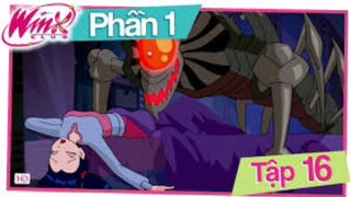 Những Nàng Tiên Winx Xinh Đẹp Phần 1 - Tập 16 Câu Thần Chú Lạnh Lẽo (Lồng Tiếng)
