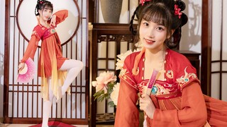 粉糯小锦鲤，相思寄明月【超近竖屏】