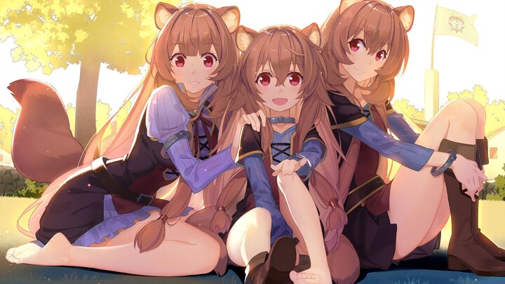 【The Rising of the Shield Hero】I'm called MT!