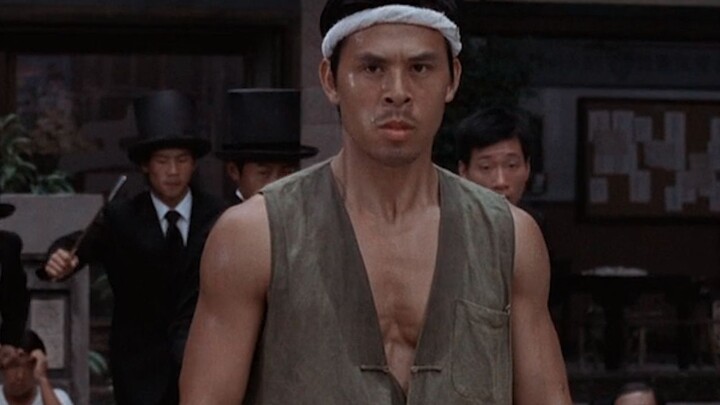 Stephen Chow: I asked you to find three old men to play masters, but I didn’t ask you to find three 