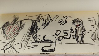 [MAD]Drawing 1200+ pictures to make an original animation