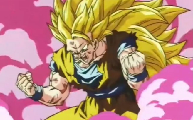 Vegeta yang selama ini selalu bangga akhirnya mengakui bahwa Kakarot, kamu adalah orang nomor satu d