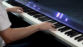 "Chú Hồi Thuật Chiến" Số 2 OP｢青のすみか｣Piano phối khí/ｷﾀﾆﾀﾂﾔ