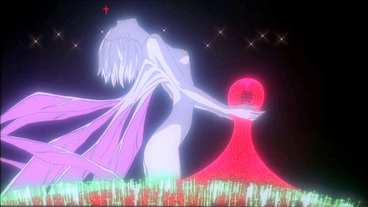 MOMENT EPIC EVANGELION