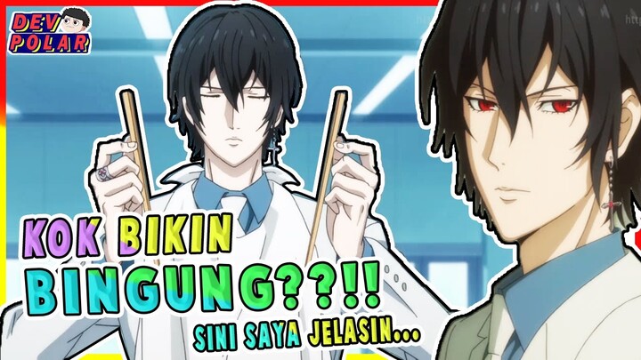 DIBUAT BINGUNG SAMA CERITA NYA!? | Review Noblesse Episode 1