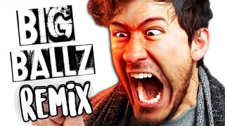 Markimoo Big Ballz! - Markiplier REMIX by Dave