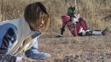 The top ten famous scenes from Kamen Rider!