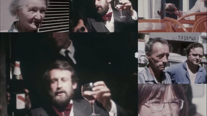 “If wine isn’t alcohol, then what is it—food?” The French of 1973 would be laughing their heads off.