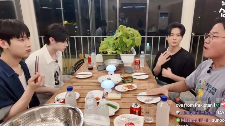 Jay: Seo Myung-ho là một trong những người anh mà tôi kính trọng nhất trên thế giới.