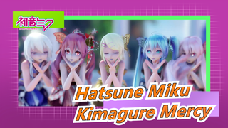 [Hatsune Miku] Kimagure Mercy