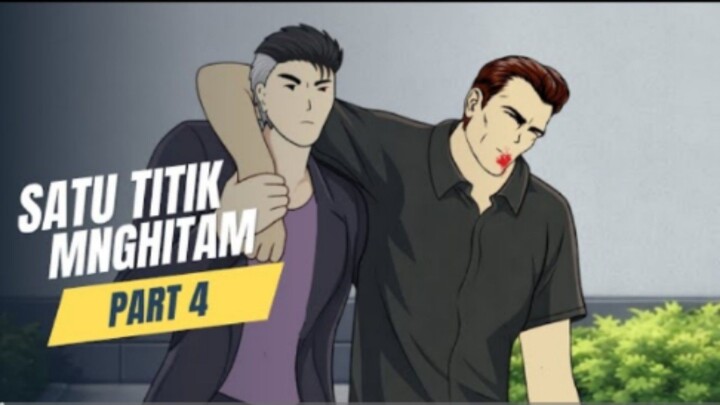 SATU TITIK MENGHITAM PART 4 - Drama Animasi