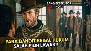 Para Bandit Mencoba Membunuh Seorang Pria Asing Tanpa Mengetahui Bahwa Dia Penembak Paling Mematikan