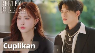 Meet With Two Souls | Cuplikan EP03 Berencana Untuk Merebut Harta Keluarga Luo | WeTV【INDO SUB】