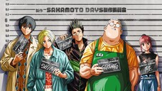 Sakamoto Days Part 2 Episode 2 Sub Indo