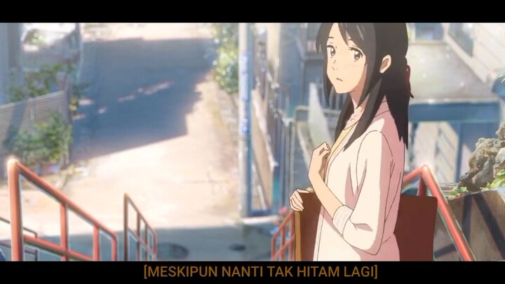 AMV - SURAT CINTA UNTUK STARLA - ANIME YOUR NAME