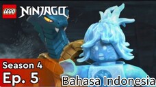 Ninjago Crystalized | Episode 5 | Bahasa Indonesia